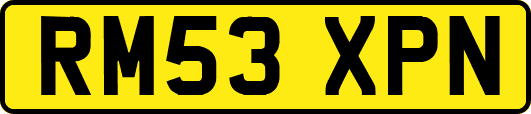 RM53XPN