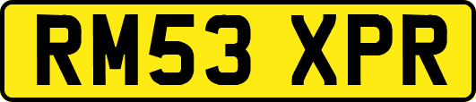 RM53XPR