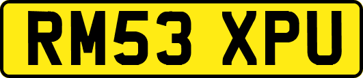 RM53XPU