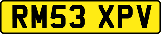 RM53XPV