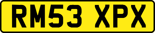 RM53XPX