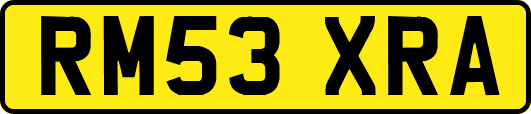 RM53XRA