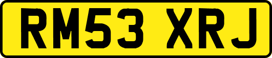 RM53XRJ