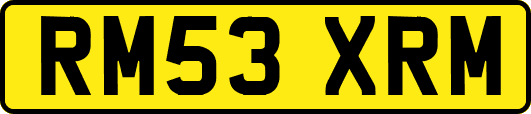 RM53XRM