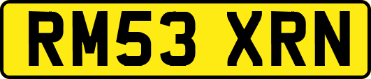 RM53XRN