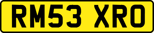 RM53XRO