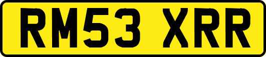 RM53XRR