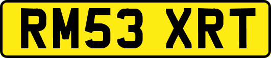 RM53XRT