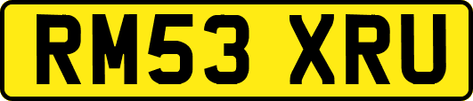 RM53XRU