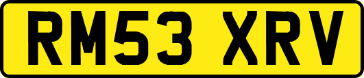 RM53XRV