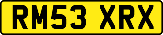RM53XRX