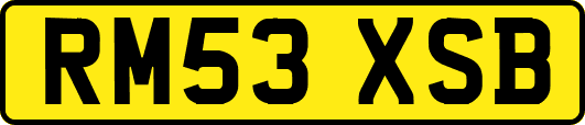 RM53XSB
