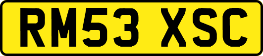 RM53XSC