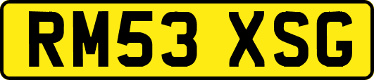 RM53XSG