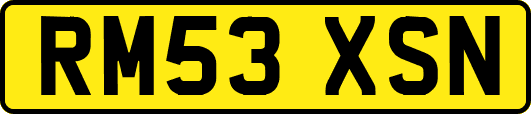 RM53XSN