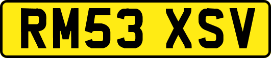 RM53XSV