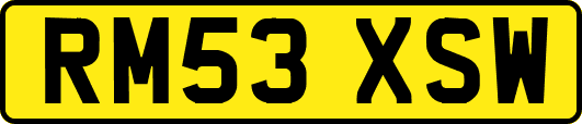 RM53XSW