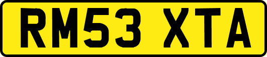 RM53XTA