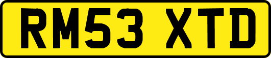 RM53XTD