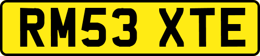 RM53XTE