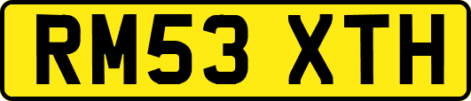 RM53XTH