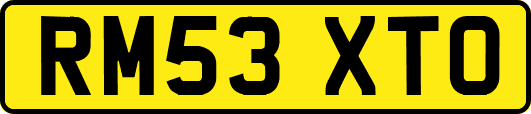 RM53XTO