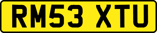 RM53XTU