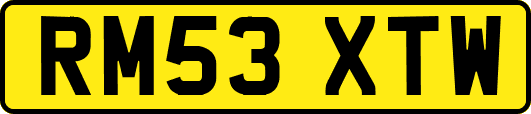 RM53XTW