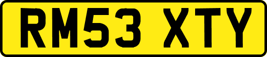 RM53XTY