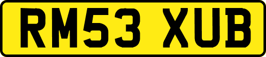 RM53XUB
