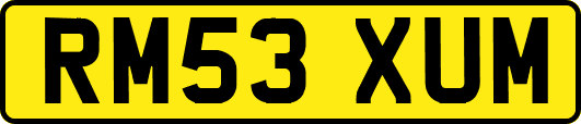 RM53XUM