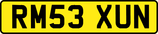 RM53XUN