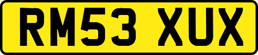 RM53XUX