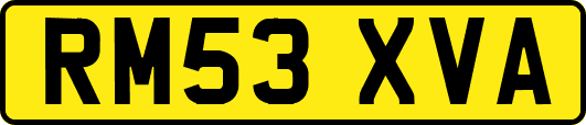 RM53XVA