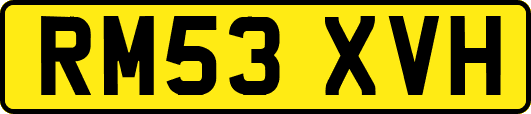 RM53XVH