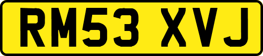 RM53XVJ