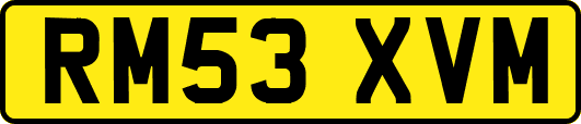 RM53XVM