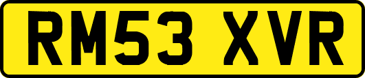 RM53XVR