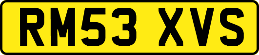 RM53XVS