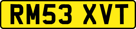 RM53XVT
