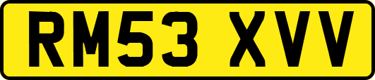 RM53XVV