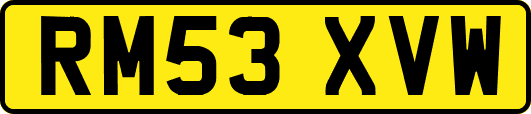 RM53XVW