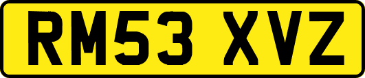RM53XVZ