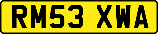 RM53XWA
