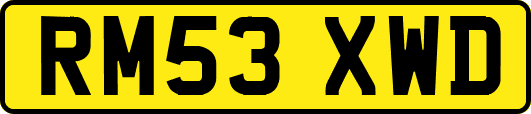 RM53XWD