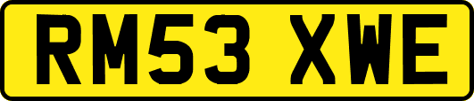 RM53XWE