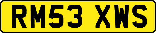 RM53XWS