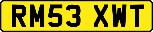 RM53XWT