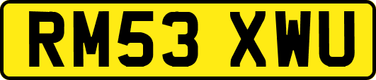 RM53XWU