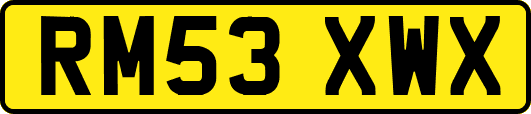 RM53XWX